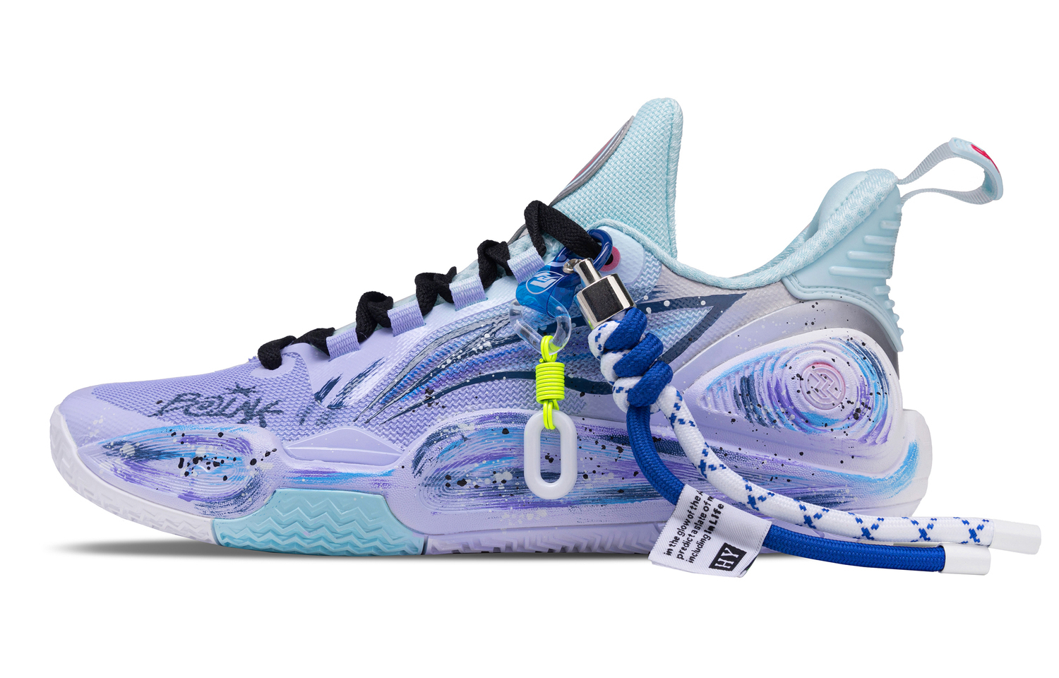 LINING Скоростные баскетбольные кроссовки Speed 9 с амортизацией, противоскользящие, устойчивые к истиранию, низкие, мужские, синие фиолетовые
LINING Скоростные баскетбольные кроссовки Speed 9 с амортизацией, противоскользящие, устойчивые к истиранию, низкие, мужские, синие фиолетовые