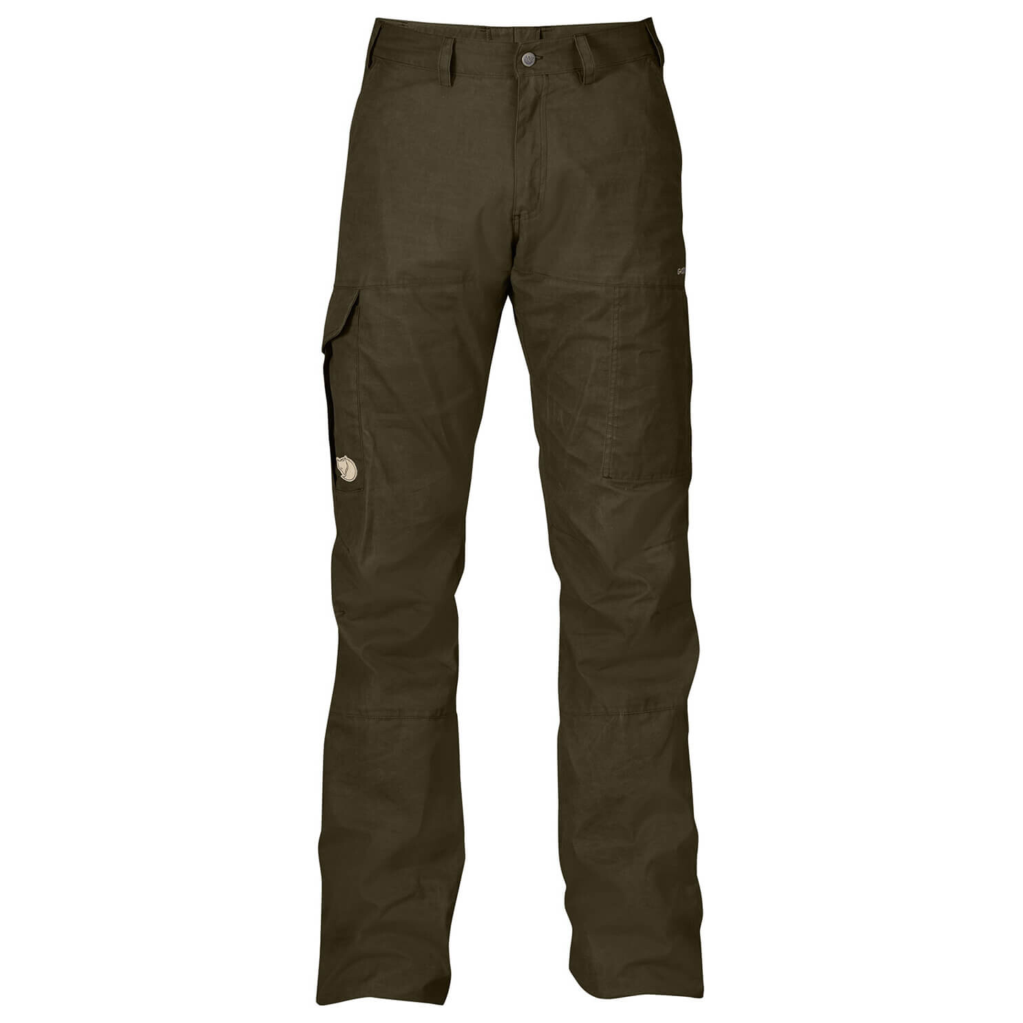 Трекинговые брюки Fjällräven Karl Pro Trousers, цвет Dark Olive
Трекинговые брюки Fjällräven Karl Pro Trousers, цвет Dark Olive