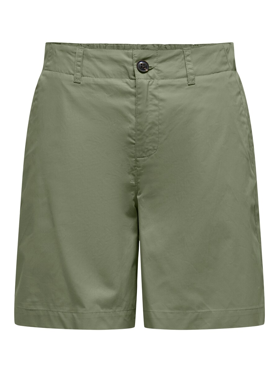 Обычные брюки-чинос ONLY ONLZora, оливковый
Обычные брюки-чинос ONLY ONLZora, оливковый