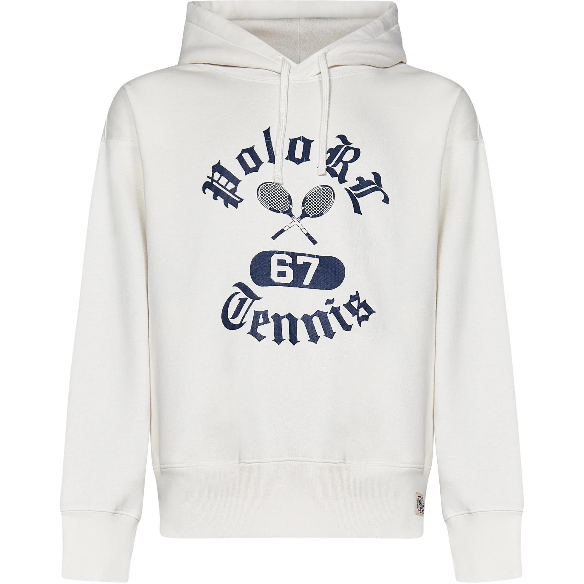 Толстовка с логотипом из флиса Polo Ralph Lauren, белый
Толстовка с логотипом из флиса Polo Ralph Lauren, белый