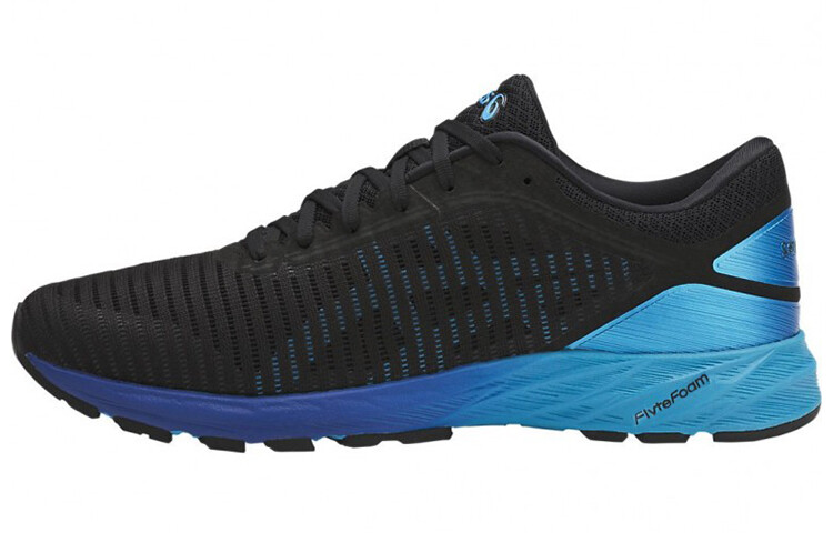 Кроссовки Dynaflyte 2 мужские низкие черные/синие Asics
Кроссовки Dynaflyte 2 мужские низкие черные/синие Asics