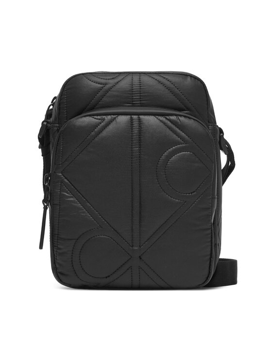 Поясная сумка Puffer Reporter LV04D3164G Calvin Klein, черный
Поясная сумка Puffer Reporter LV04D3164G Calvin Klein, черный