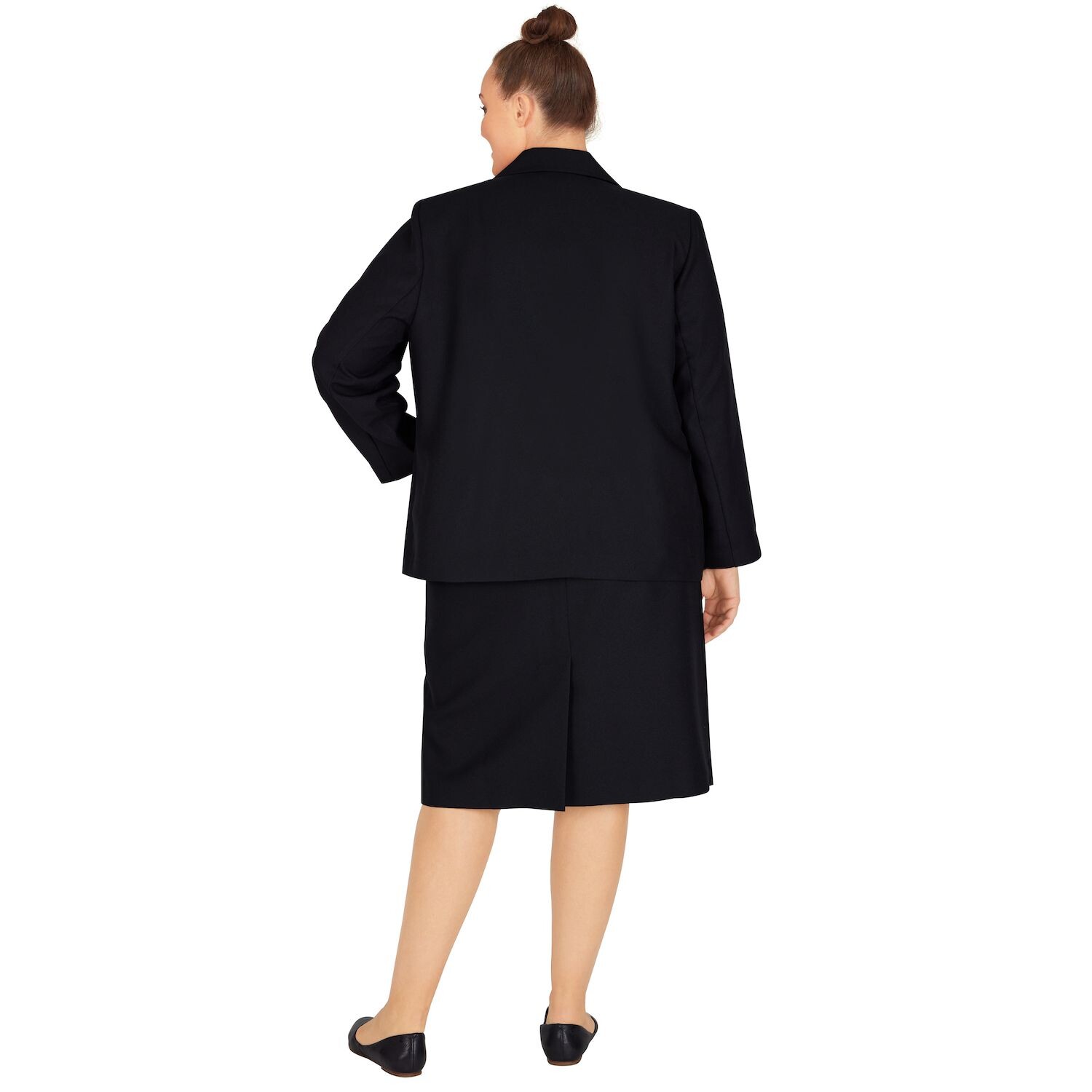 Шикарная куртка на пуговицах размера плюс Alfred Dunner Alfred Dunner, белый
Шикарная куртка на пуговицах размера плюс Alfred Dunner Alfred Dunner, белый