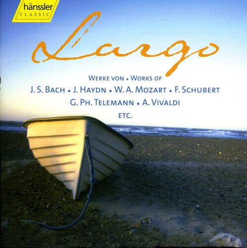 CD диск Largo / Various: Largo / Various
CD диск Largo / Various: Largo / Various