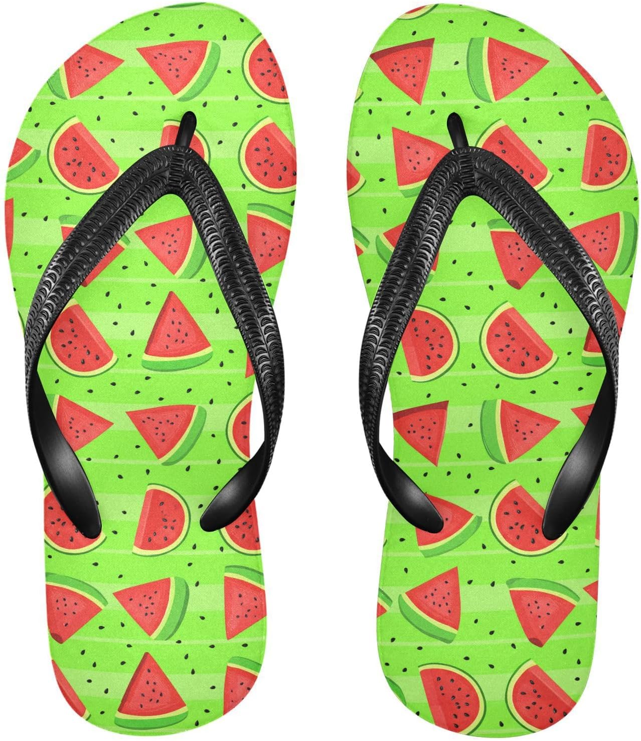 Летние пляжные шлепанцы Watermelon с зелеными полосками для женщин и мужчин, для душа, модель 20862001 Kfbe
Летние пляжные шлепанцы Watermelon с зелеными полосками для женщин и мужчин, для душа, модель 20862001 Kfbe