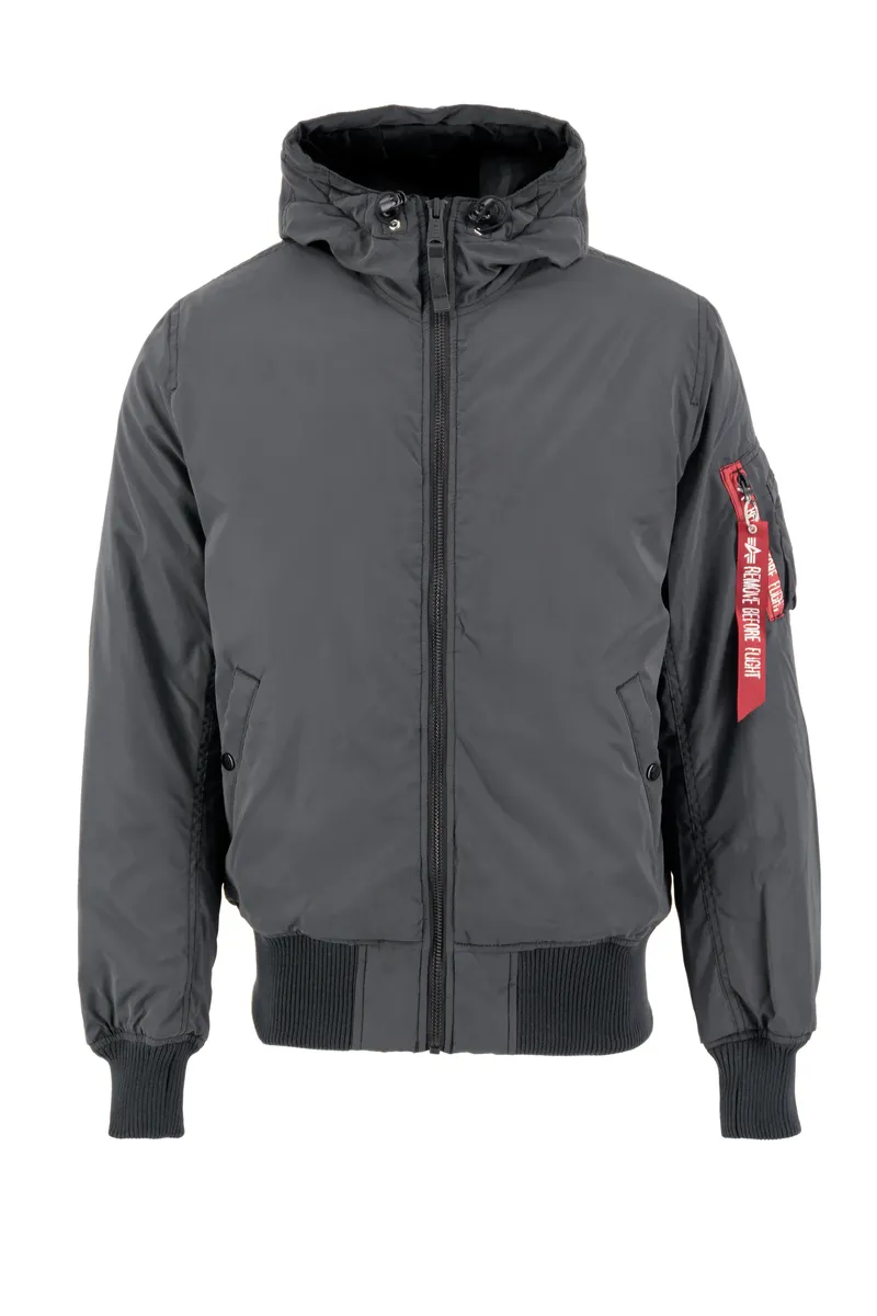 Куртка-бомбер Alpha Industries " Alpha Industries Мужчины - Куртки-бомберы MA-1 Hooded Reflective", черный
Куртка-бомбер Alpha Industries " Alpha Industries Мужчины - Куртки-бомберы MA-1 Hooded Reflective", черный