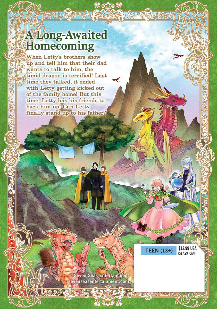 Манга Dragon Goes House-Hunting Manga Volume 9
Манга Dragon Goes House-Hunting Manga Volume 9