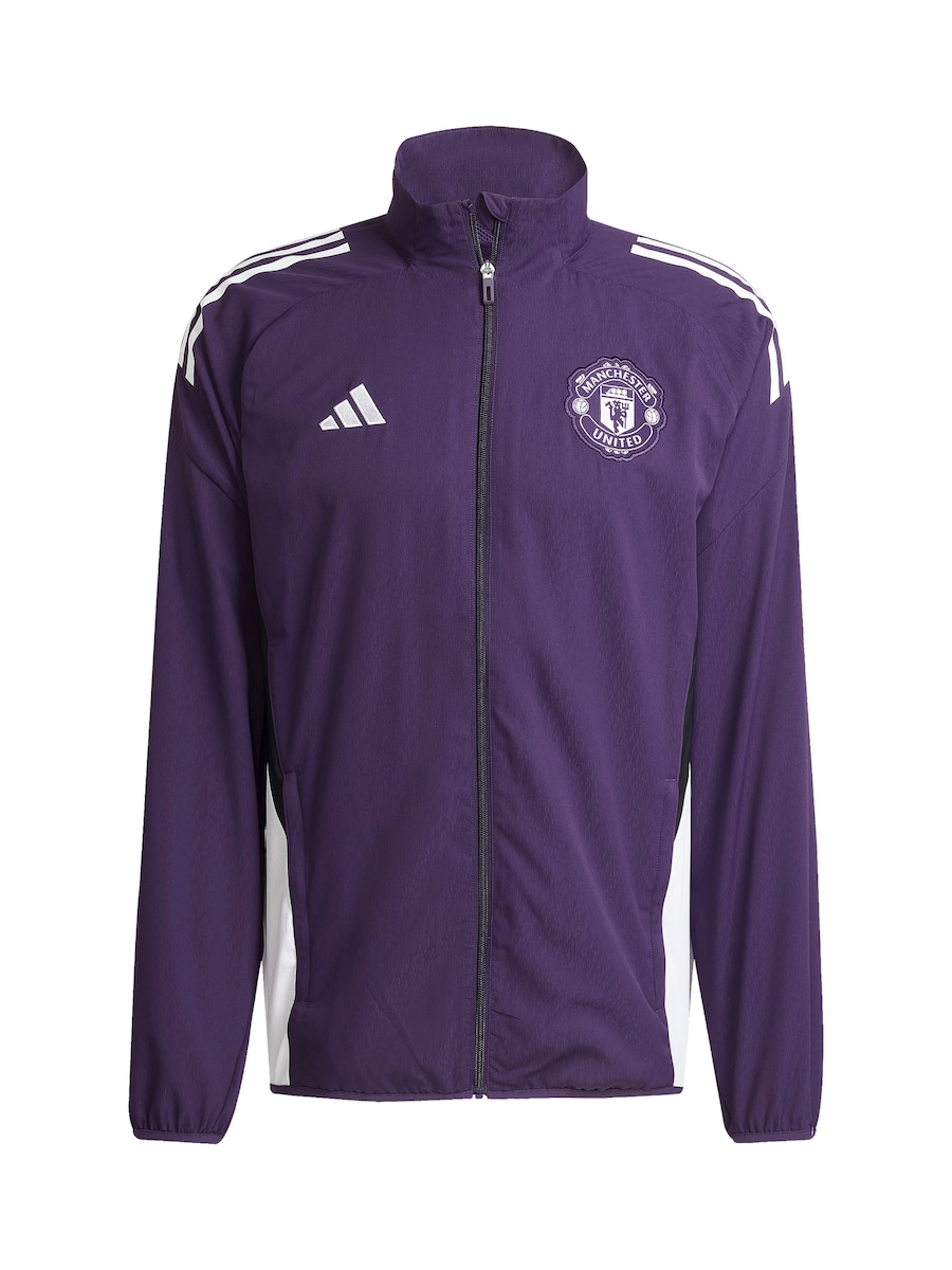Тренировочная куртка ADIDAS PERFORMANCE Manchester United Competition, фиолетовый
Тренировочная куртка ADIDAS PERFORMANCE Manchester United Competition, фиолетовый