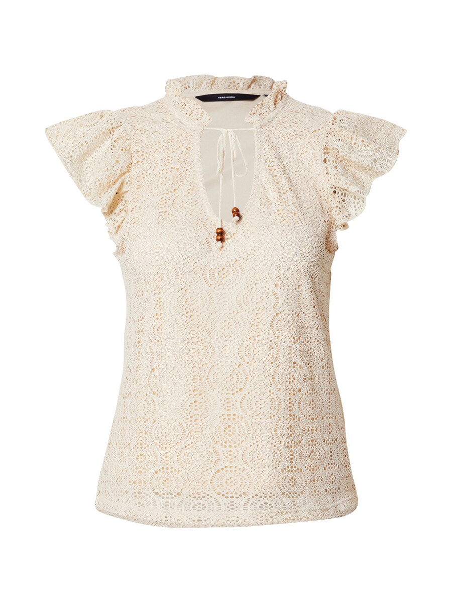 Блуза VERO MODA VMMaya, экрю
Блуза VERO MODA VMMaya, экрю