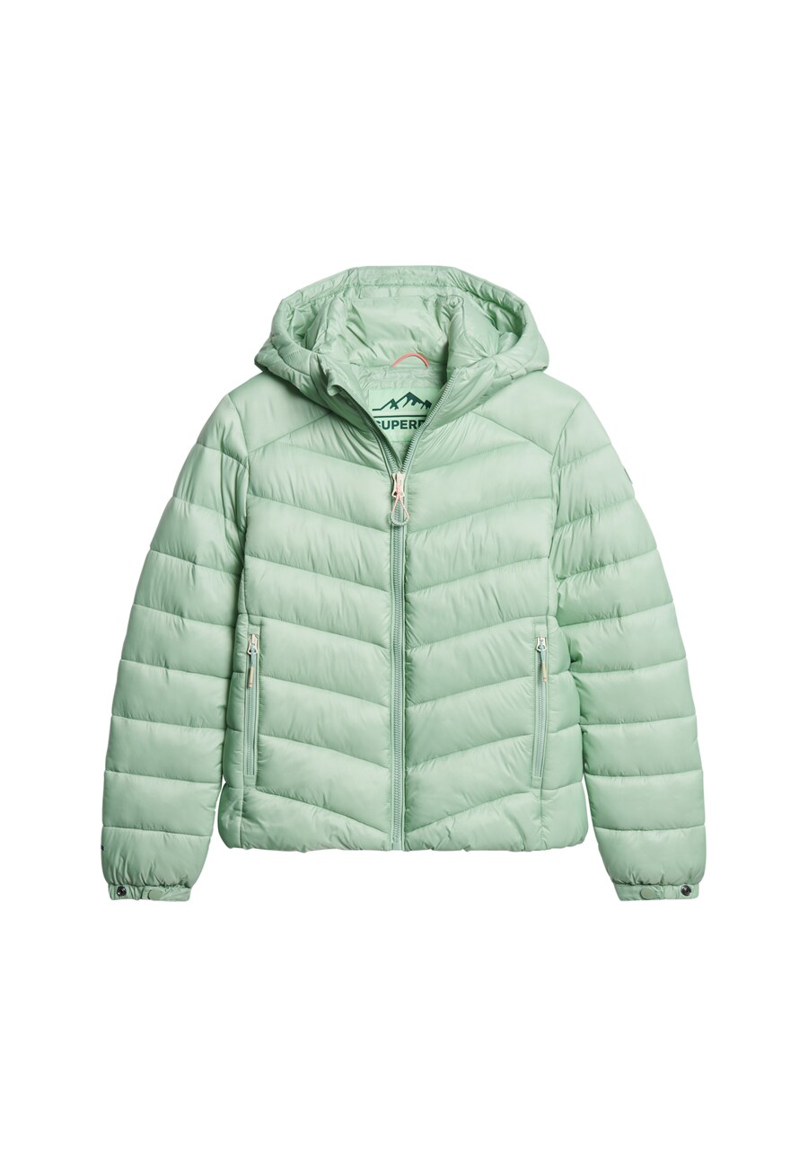 Демисезонная куртка Superdry Fuji, Mint
Демисезонная куртка Superdry Fuji, Mint