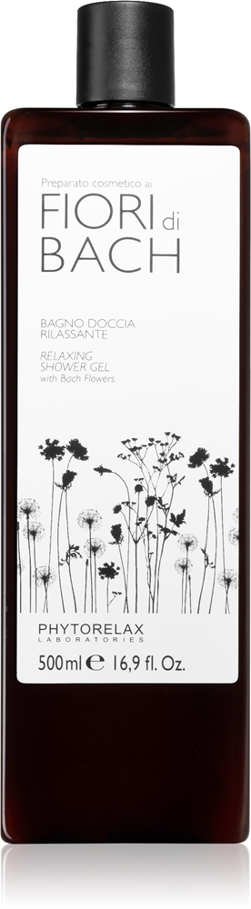 Расслабляющий гель для душа «Цветы Баха» Phytorelax Laboratories, 500 мл
Расслабляющий гель для душа «Цветы Баха» Phytorelax Laboratories, 500 мл