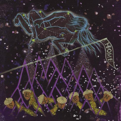 CD диск Home: Sexteen 
CD диск Home: Sexteen