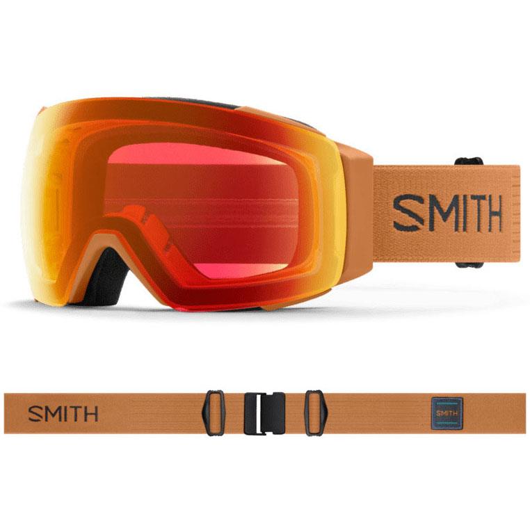 Маска I/O MAG Smith, Komodo Frame W/ Chromapop Pro Photochromic Red Mirror + Cp Storm Amber Lenses (M004273Q1994V)
Маска I/O MAG Smith, Komodo Frame W/ Chromapop Pro Photochromic Red Mirror + Cp Storm Amber Lenses (M004273Q1994V)