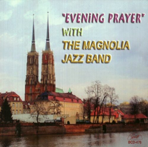 CD диск Magnolia Jazz Band: Evening Prayer
CD диск Magnolia Jazz Band: Evening Prayer