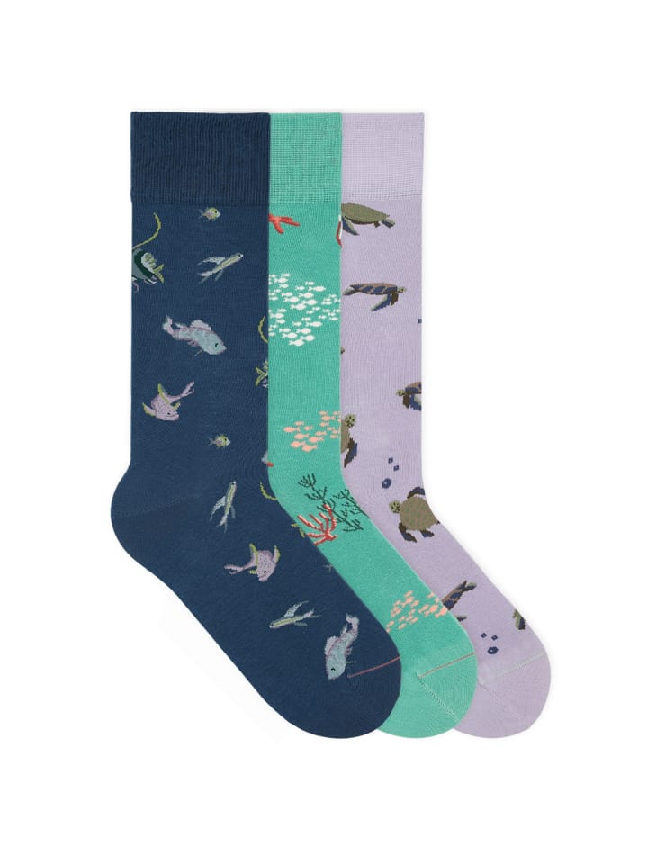 Von Jungfeld Набор носков с узором "Signature Icons" в коралловом цвете
Von Jungfeld Набор носков с узором "Signature Icons" в коралловом цвете