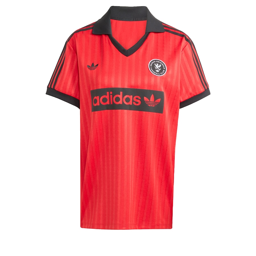 Рубашка ADIDAS ORIGINALS Graphic Football-Inspired, красный
Рубашка ADIDAS ORIGINALS Graphic Football-Inspired, красный