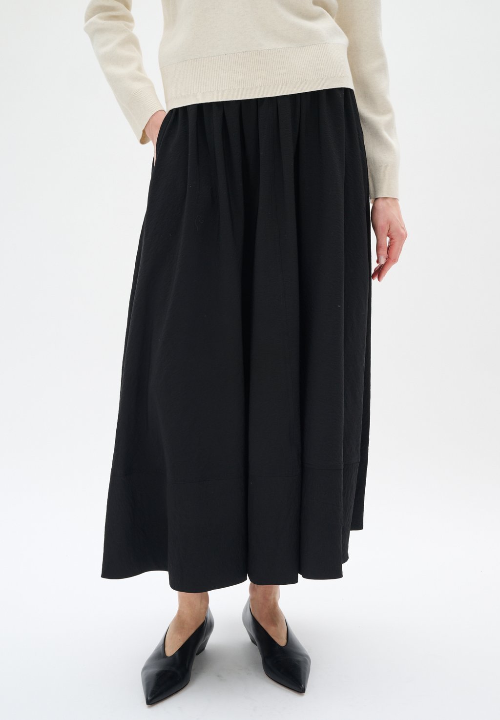 Юбка макси FAYEIW InWear, черный
Юбка макси FAYEIW InWear, черный