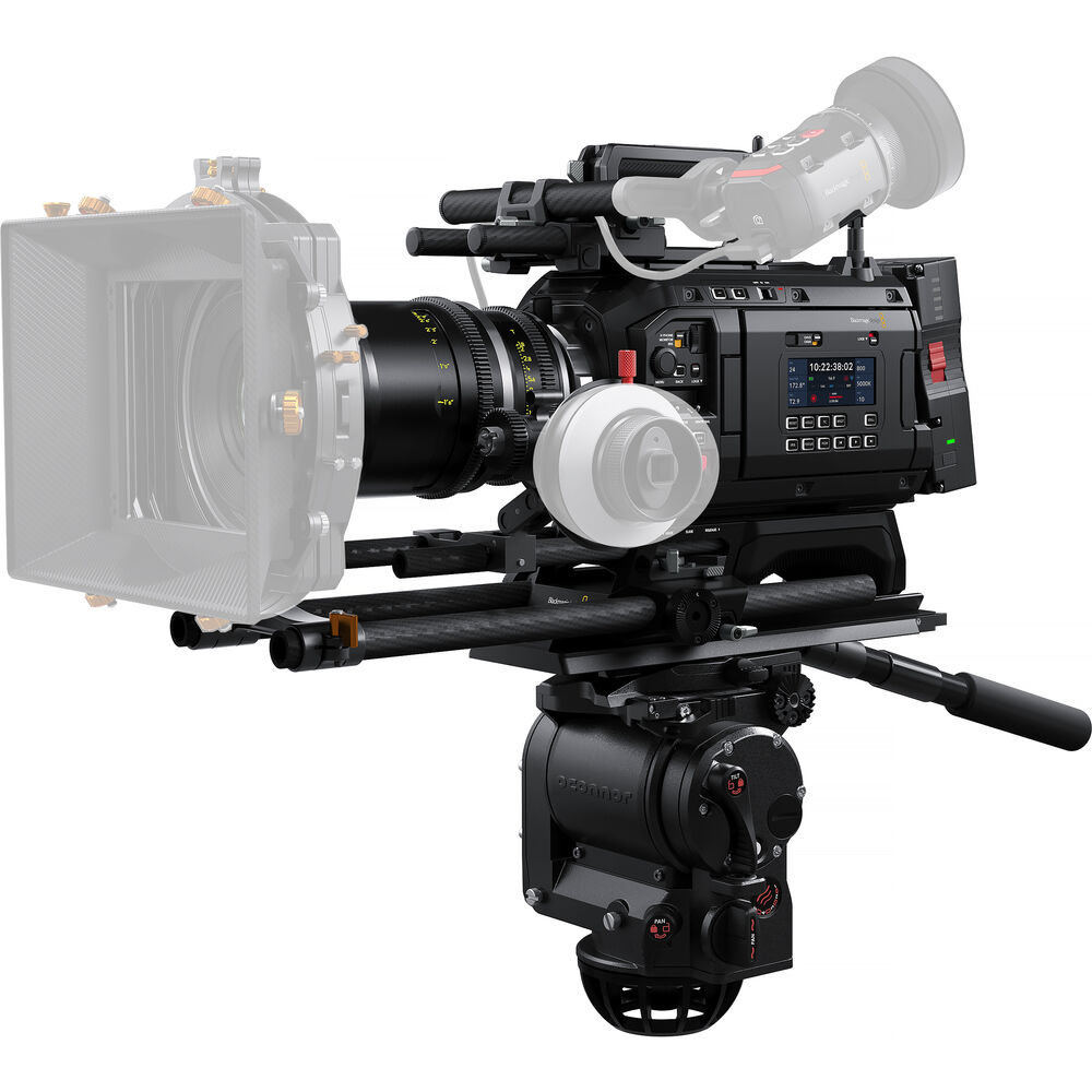 Кинокамера Blackmagic Design URSA Cine 12K LF Camera CINEURSAA12KLF/EVF
Кинокамера Blackmagic Design URSA Cine 12K LF Camera CINEURSAA12KLF/EVF