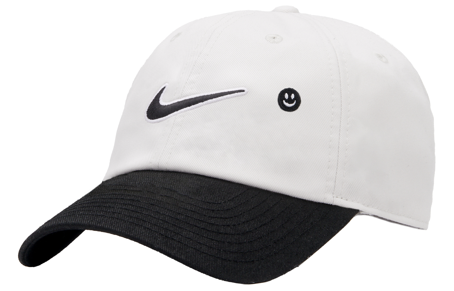 Бейсболка из полиэстера унисекс Nike, черный белый
Бейсболка из полиэстера унисекс Nike, черный белый