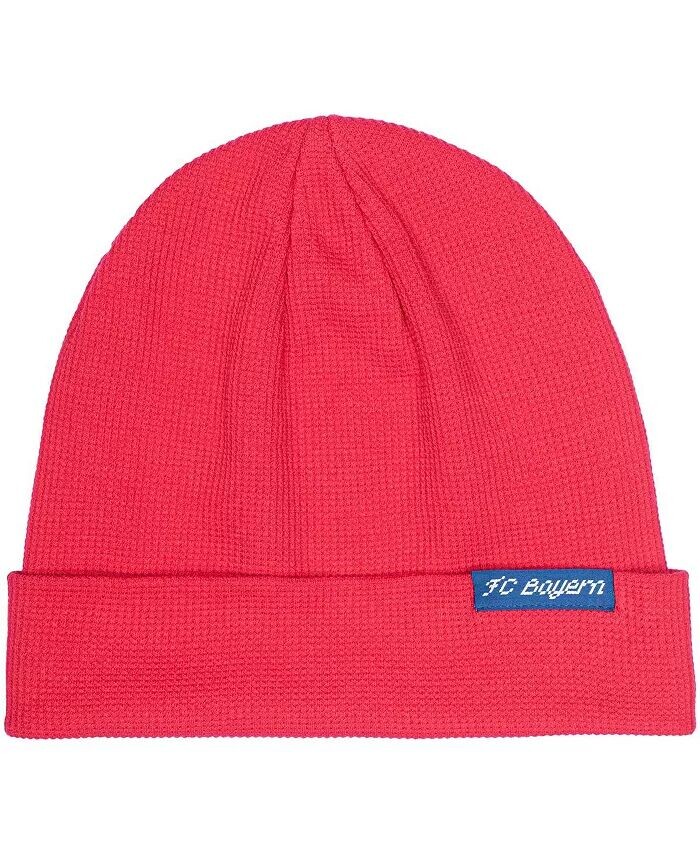 Мужская красная вязаная шапка Bayern Мюнхен 3000 с манжетами Fan Ink
Мужская красная вязаная шапка Bayern Мюнхен 3000 с манжетами Fan Ink