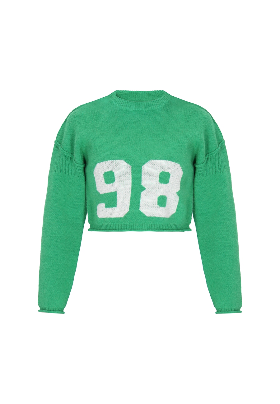 Свитер MYMO, зеленый
Свитер MYMO, зеленый