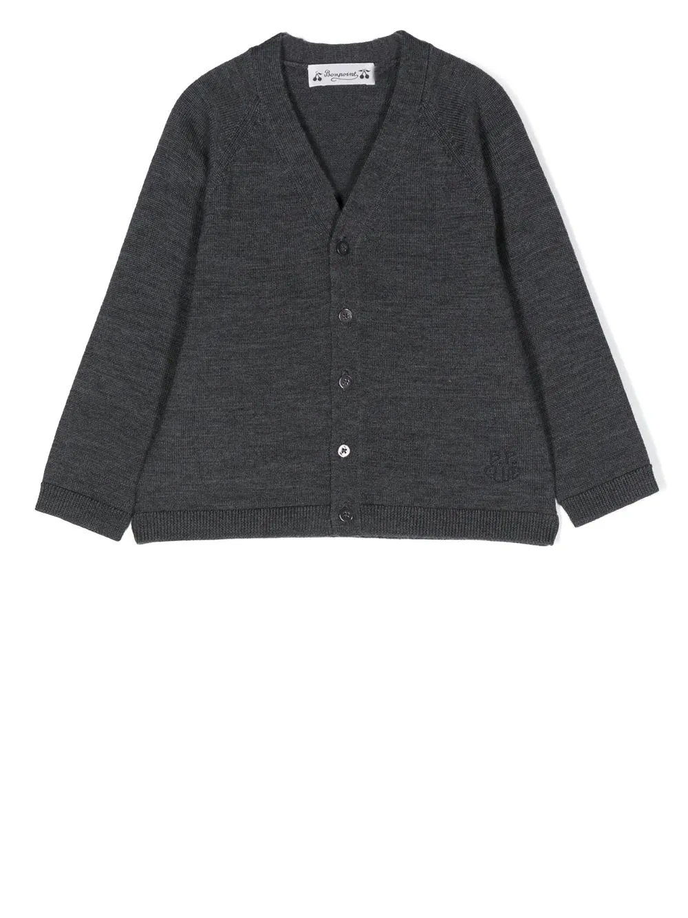 Кардиган Tiano Bonpoint, серый
Кардиган Tiano Bonpoint, серый