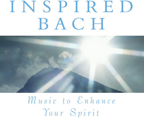 CD диск Music to Enhance Your Spirit: Inspired Bach / Var: Music to Enhance Your Spirit: Inspired Bach
CD диск Music to Enhance Your Spirit: Inspired Bach / Var: Music to Enhance Your Spirit: Inspired Bach