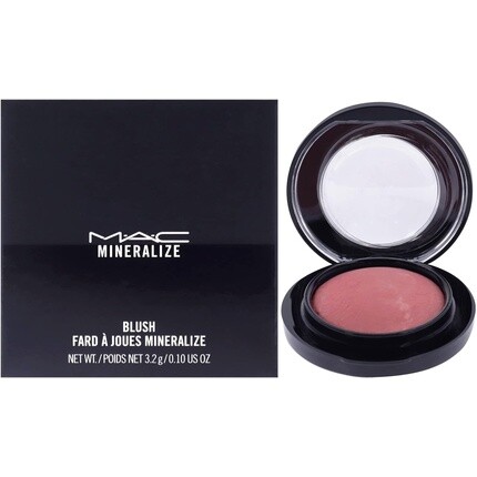 Румяна Mineralize New Romance, 1 шт., Mac
Румяна Mineralize New Romance, 1 шт., Mac