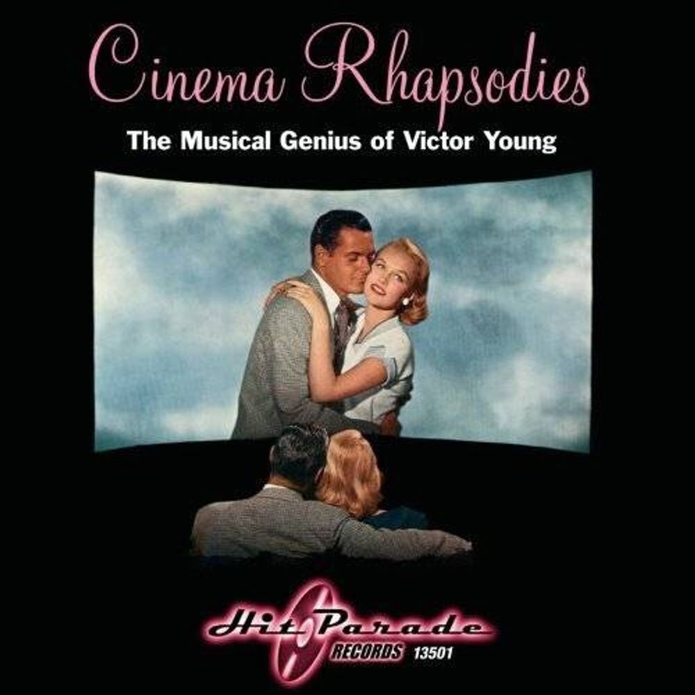Диск CD Cinema Rhapsodies: Musical Genius of Victor Young - Victor Young
Диск CD Cinema Rhapsodies: Musical Genius of Victor Young - Victor Young