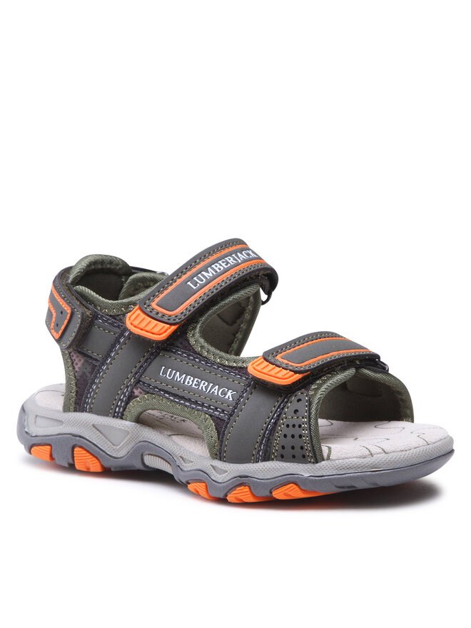 Сандалии Lumberjack, зеленый
Сандалии Lumberjack, зеленый