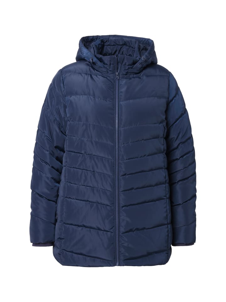 Стеганая куртка Ulla Popken 
Стеганая куртка Ulla Popken