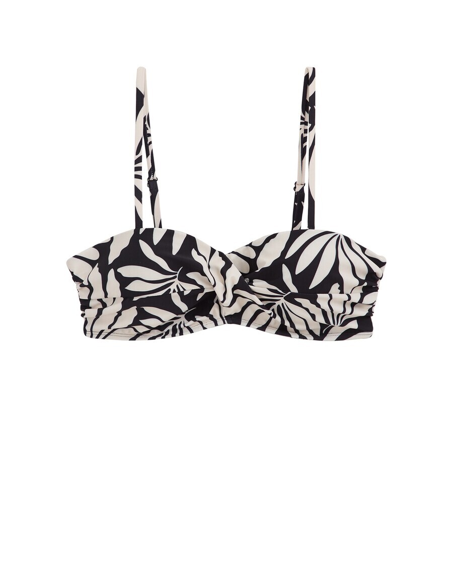 Топ бикини We Fashion, черный
Топ бикини We Fashion, черный