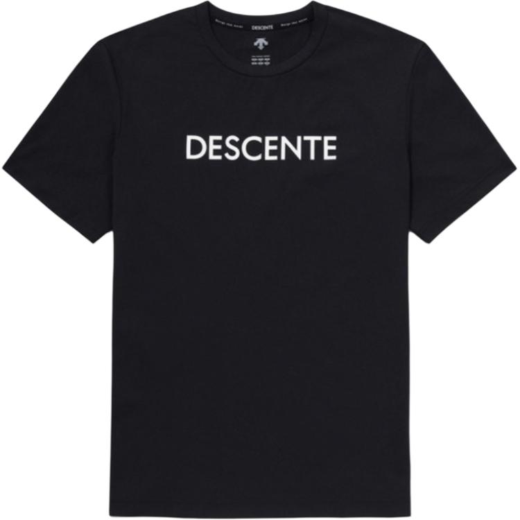 Футболка Essential мужская DESCENTE, черный
Футболка Essential мужская DESCENTE, черный