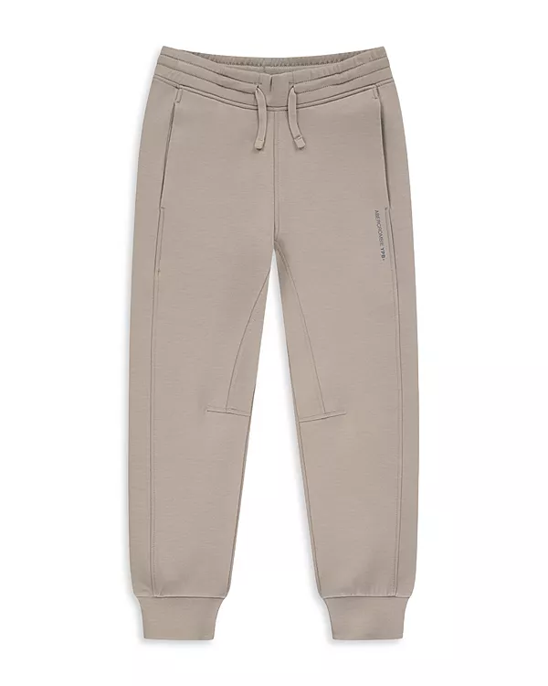 Детские узкие спортивные штаны из неокнита - для малышей и детей постарше Abercrombie Kids, бежевый
Детские узкие спортивные штаны из неокнита - для малышей и детей постарше Abercrombie Kids, бежевый