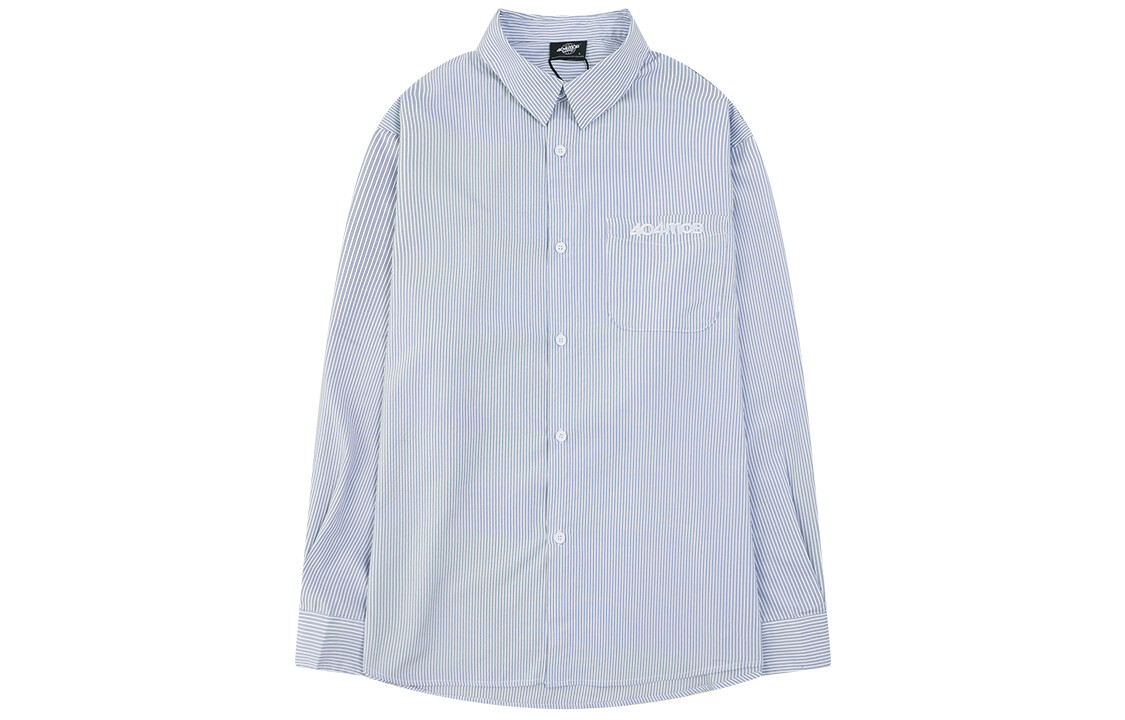 Рубашка унисекс 404MOB GANG, Синий (подарочная коробка)
Рубашка унисекс 404MOB GANG, Синий (подарочная коробка)