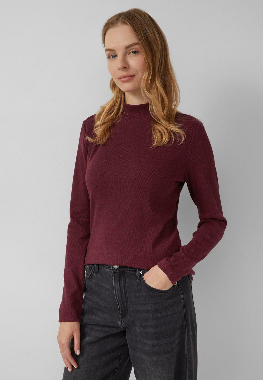 Топ s.Oliver Long sleeved top, Bordeaux/Red
Топ s.Oliver Long sleeved top, Bordeaux/Red