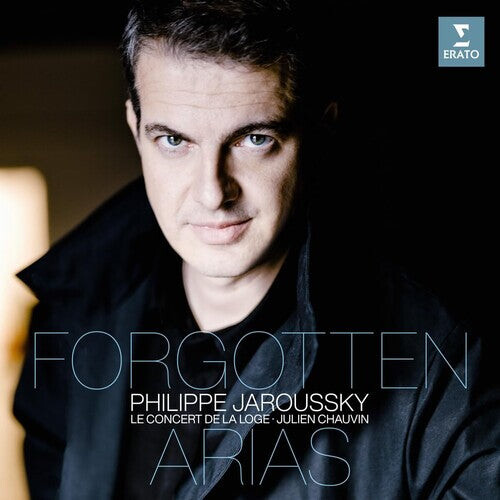 CD диск Jaroussky, Philippe: Forgotten Arias
CD диск Jaroussky, Philippe: Forgotten Arias