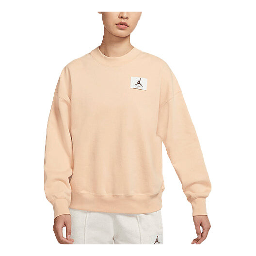 Свитер logo knitting round-neck swea orange Air Jordan, оранжевый
Свитер logo knitting round-neck swea orange Air Jordan, оранжевый