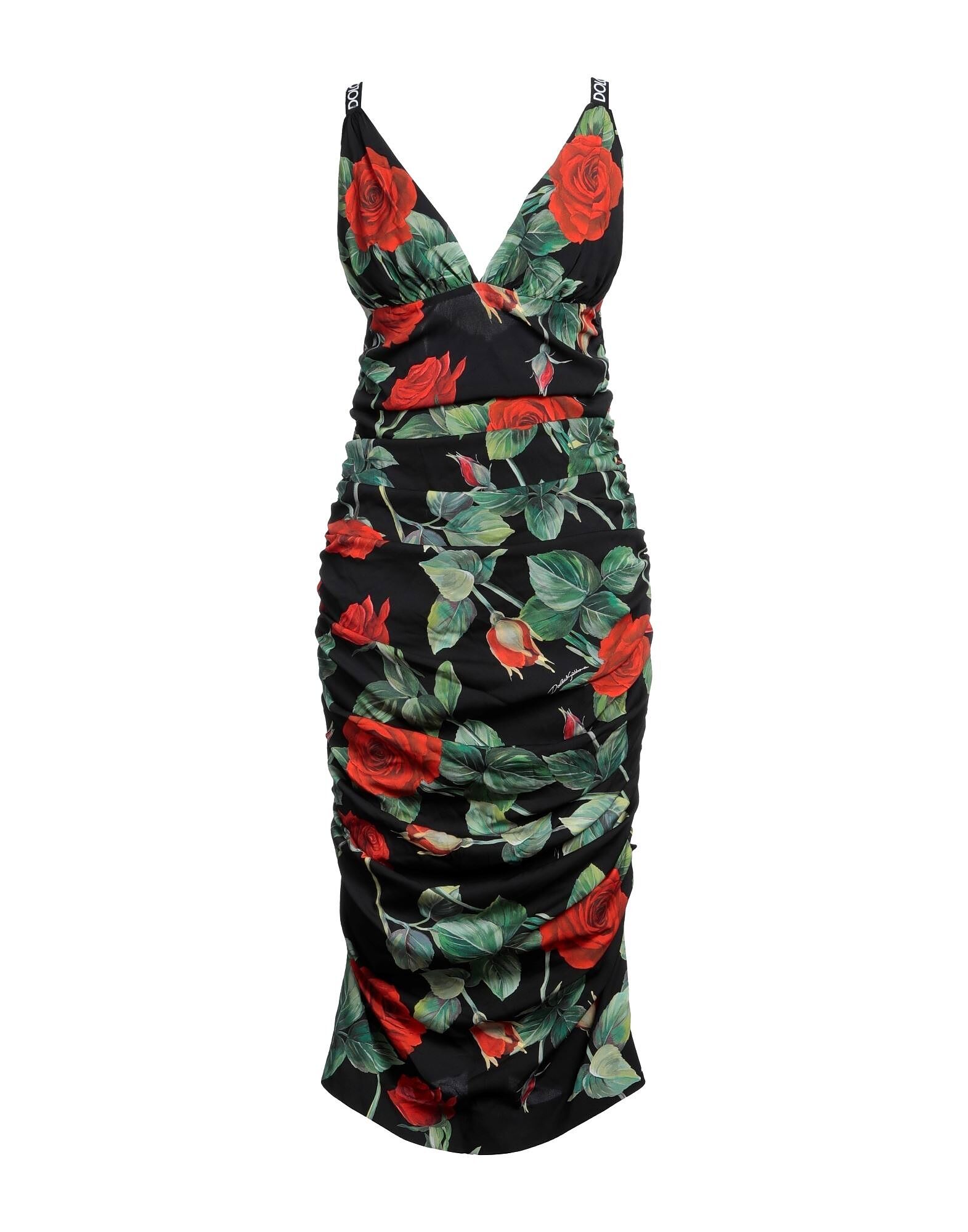 Платье миди Dolce&Gabbana, черный
Платье миди Dolce&Gabbana, черный