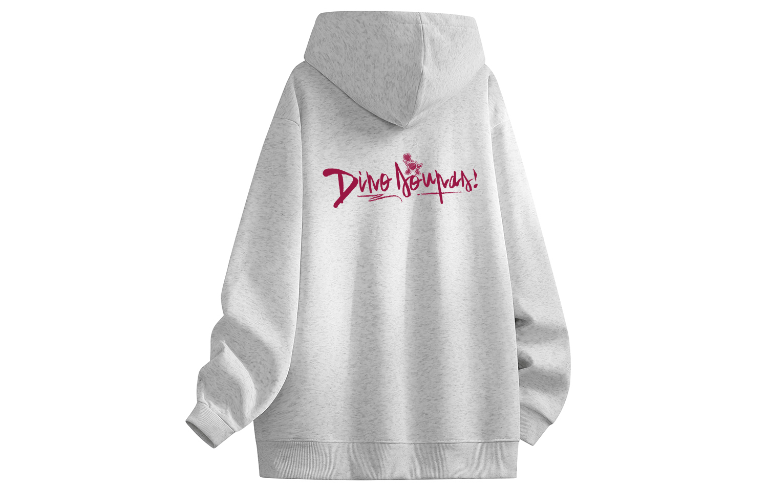 Толстовка Unisex Hooded Thickened Heavyweight Disney, heather серый fleece-lined
Толстовка Unisex Hooded Thickened Heavyweight Disney, heather серый fleece-lined