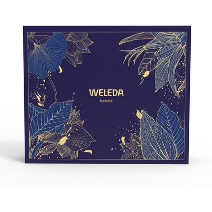 Мужской рождественский подарочный набор 2024 года — сыворотка 5 в 1 30 мл и активный гель для душа 3 в 1 Weleda
Мужской рождественский подарочный набор 2024 года — сыворотка 5 в 1 30 мл и активный гель для душа 3 в 1 Weleda