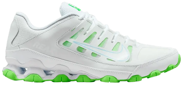 Кроссовки Nike Reax 8 TR Training, белый
Кроссовки Nike Reax 8 TR Training, белый