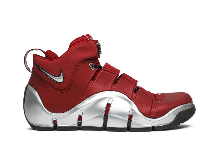 Кроссовки Nike Zoom Lebron 4 'Ohio State University Away', красный, Красный;коричневый, Кроссовки Nike Zoom Lebron 4 'Ohio State University Away', красный
Кроссовки Nike Zoom Lebron 4 'Ohio State University Away', красный, Красный;коричневый, Кроссовки Nike Zoom Lebron 4 'Ohio State University Away', красный