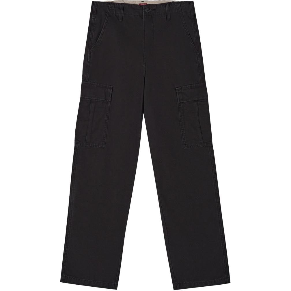 Levis Грузовые штаны мужские черные
Levis Грузовые штаны мужские черные