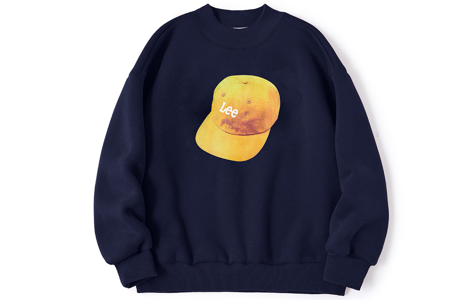 Детский свитшот Lee, синий
Детский свитшот Lee, синий