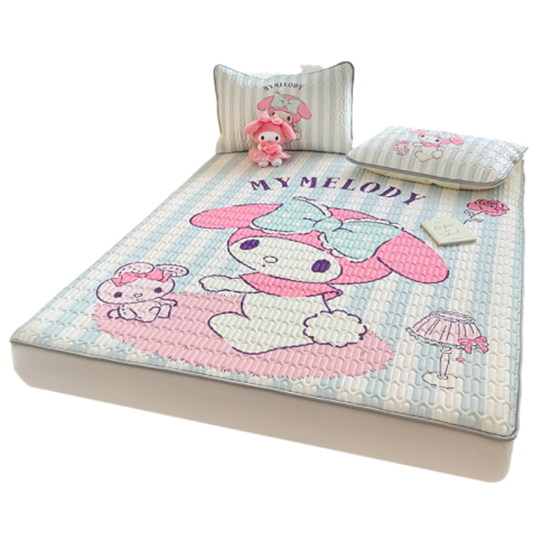 Коврики из латекса Sanrio, Sweetheart Melody - Fitted Sheet
Коврики из латекса Sanrio, Sweetheart Melody - Fitted Sheet