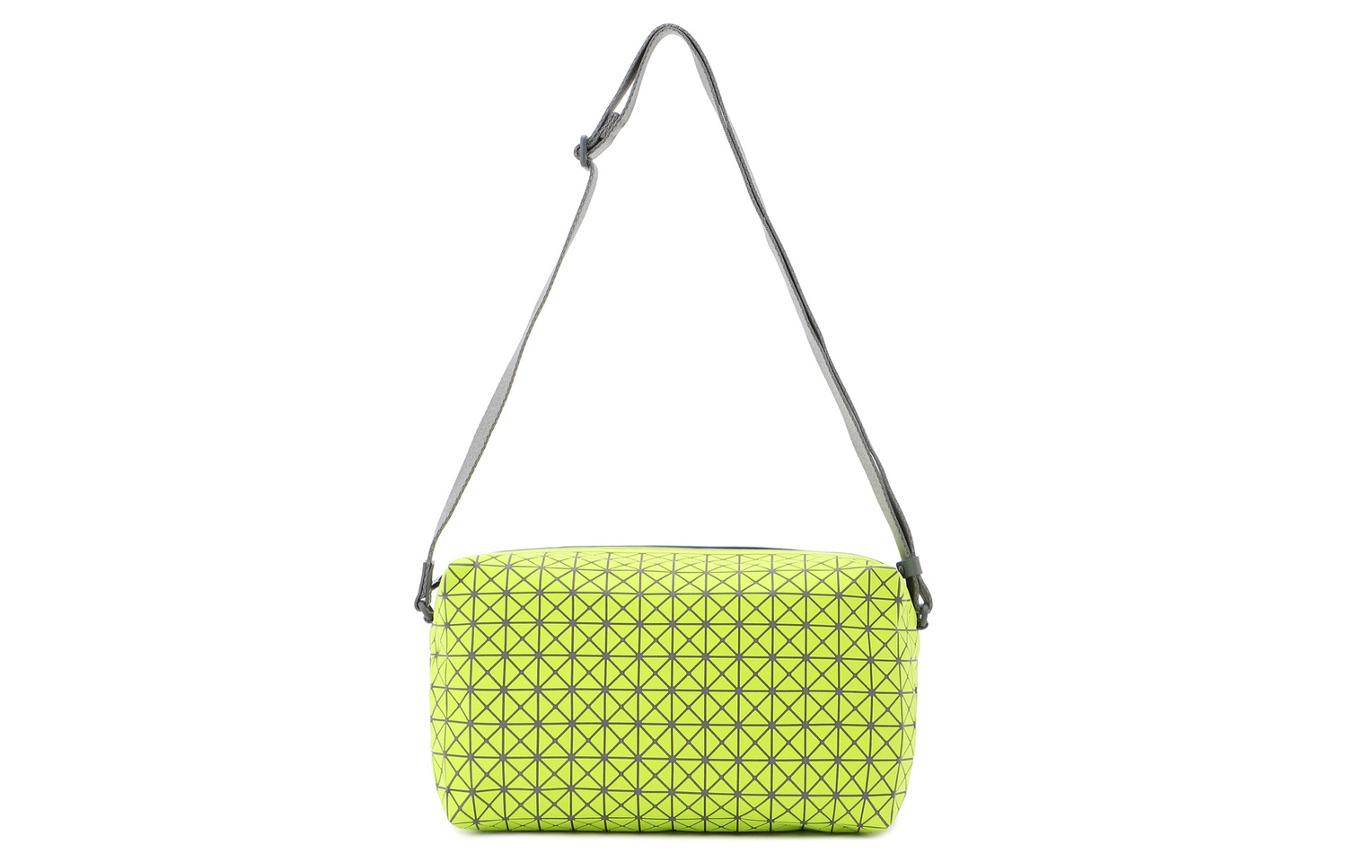 ISSEY MIYAKE Полиуретановый наплечный рюкзак кроссбоди унисекс фисташковый зеленый
ISSEY MIYAKE Полиуретановый наплечный рюкзак кроссбоди унисекс фисташковый зеленый