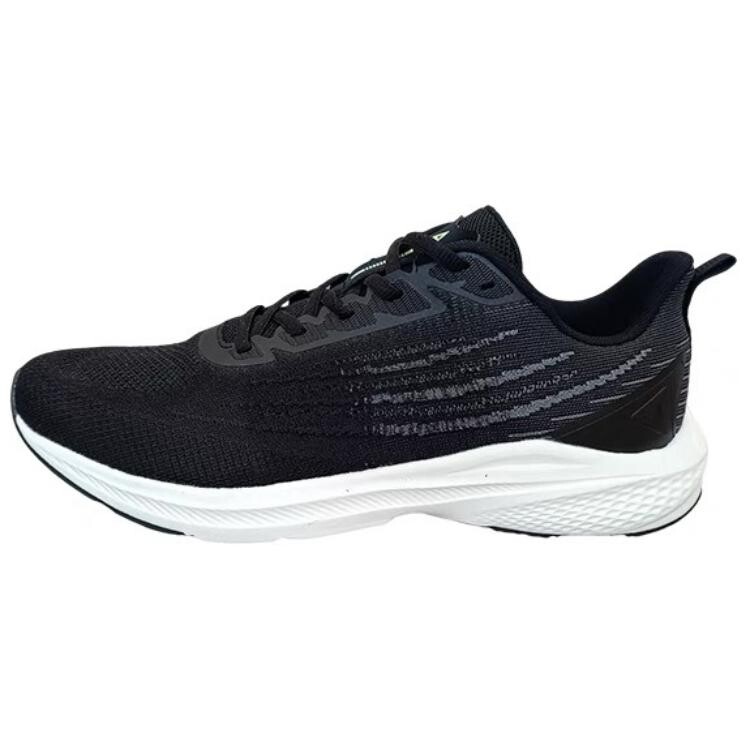 Кроссовки PEAK Lifestyle Shoes Men Low-top Black, черный
Кроссовки PEAK Lifestyle Shoes Men Low-top Black, черный