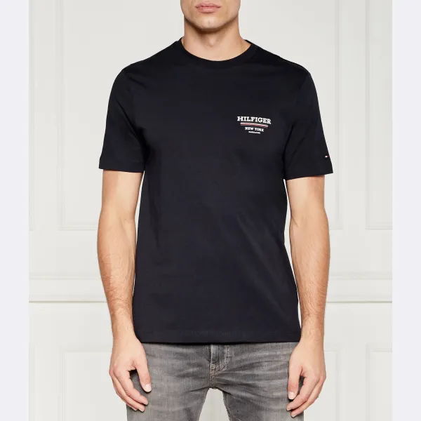 Футболка стандартного кроя Tommy Hilfiger, синий
Футболка стандартного кроя Tommy Hilfiger, синий