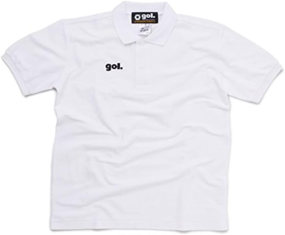 Рубашка-поло G795-646 Gol, белый
Рубашка-поло G795-646 Gol, белый